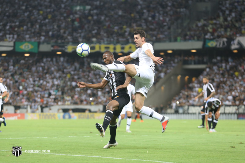 [05-09-2018] Ceara 2 x 1 Corinthians - Segundo Tempo - 21
