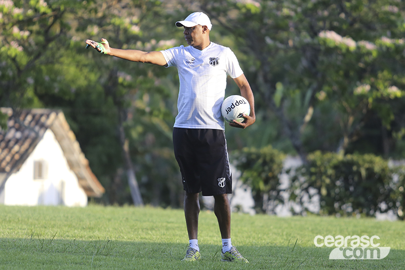 [11-12-2016] Treino Técnico + Tático - Sub 20 - 30