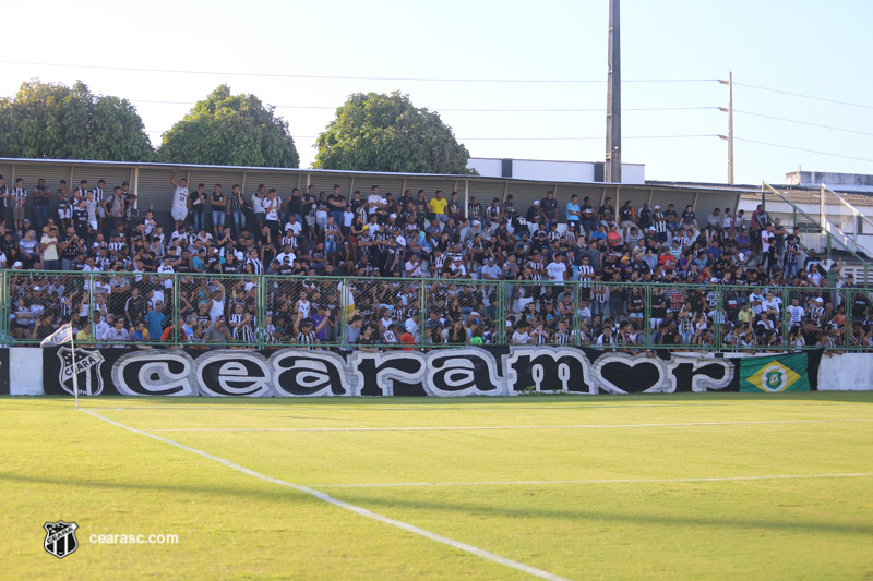 [28-09-2018] Treino Aberto - Torcida - 18