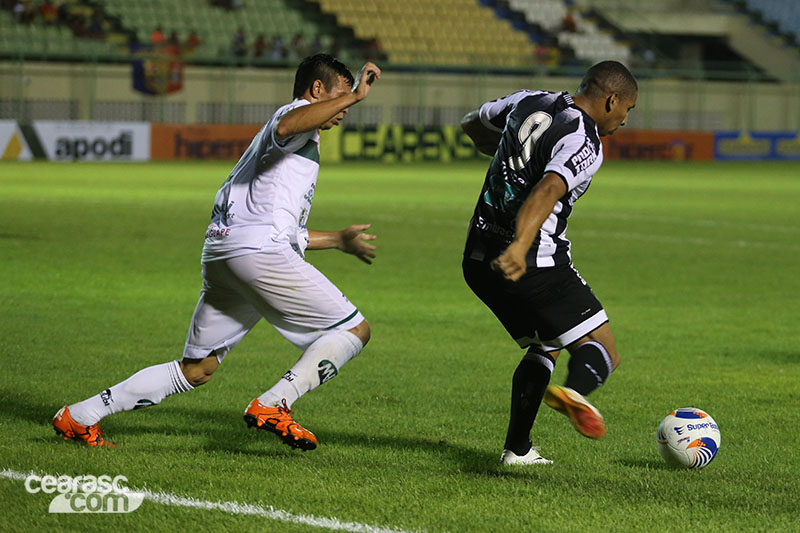 [18-01-2017] Maranguape 0 x 2 Ceara  - 61