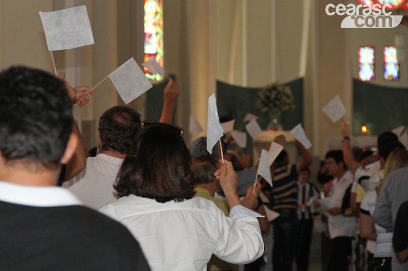 [02-06] Missa em homenagem aos 100 anos do Ceará 01 - 2