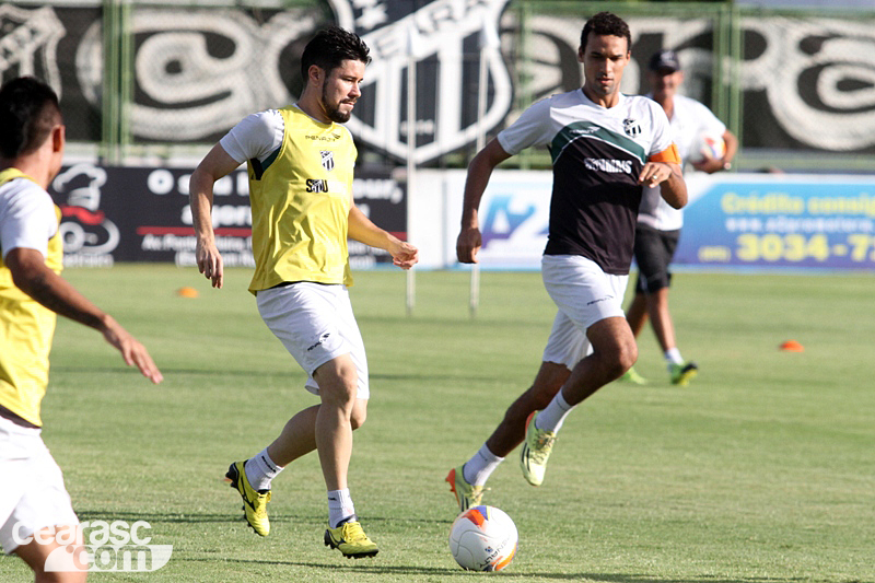 [24-11] Treino tático - 7