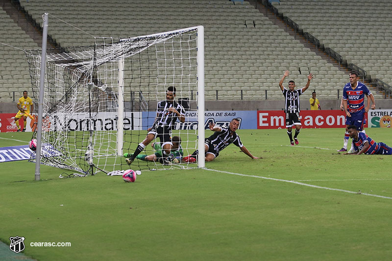 [04-03-2018] Ceará 1 x 1 Fortaleza - 27