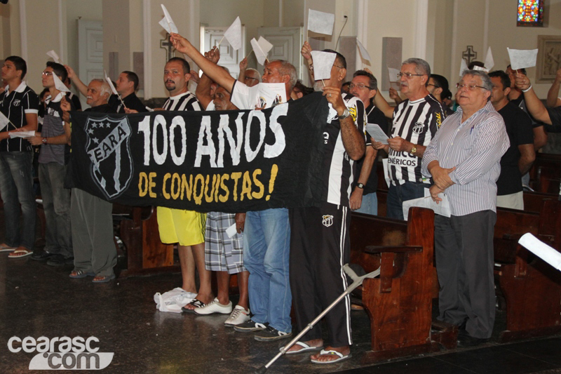 [02-06] Missa em homenagem aos 100 anos do Ceará 01 - 5