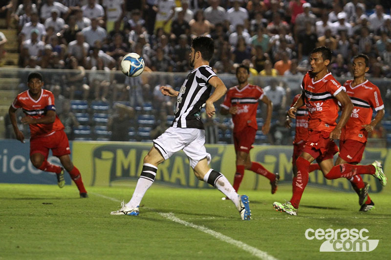 [10-03] Ceará 1 x 0 Ríver - 03 - 9