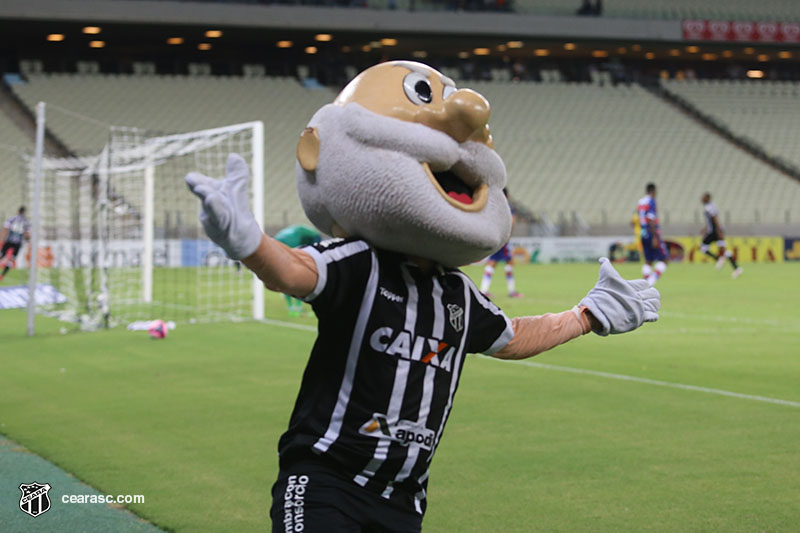 [04-03-2018] Ceará 1 x 1 Fortaleza - 28