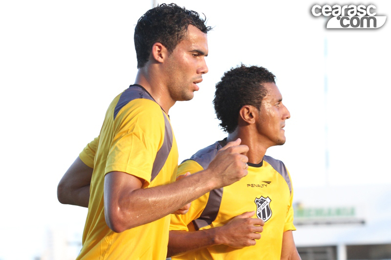 [02-01] Treino técnico e físico - 1