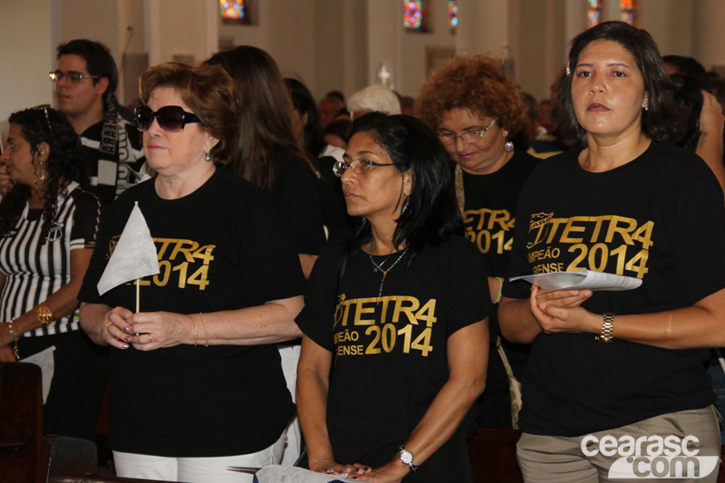 [02-06] Missa em homenagem aos 100 anos do Ceará 01 - 9