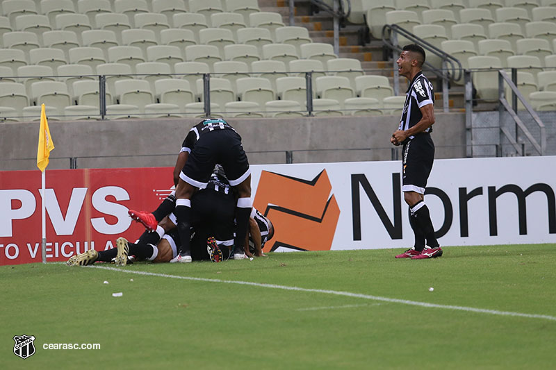 [04-03-2018] Ceará 1 x 1 Fortaleza - 29
