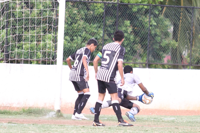 [02-04] Ferroviário  3 x 4 Ceará - SUB-20 - 15