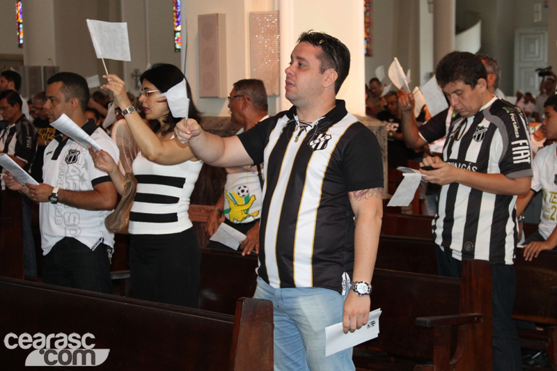 [02-06] Missa em homenagem aos 100 anos do Ceará 01 - 12