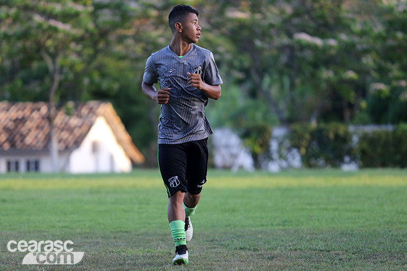 [11-12-2016] Treino Técnico + Tático - Sub 20 - 35
