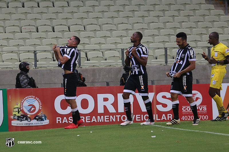 [04-03-2018] Ceará 1 x 1 Fortaleza - 30