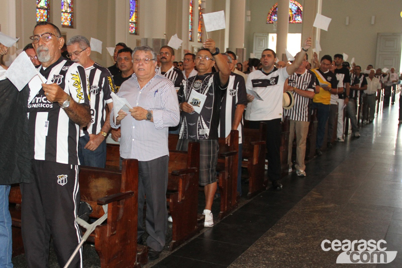 [02-06] Missa em homenagem aos 100 anos do Ceará 01 - 14