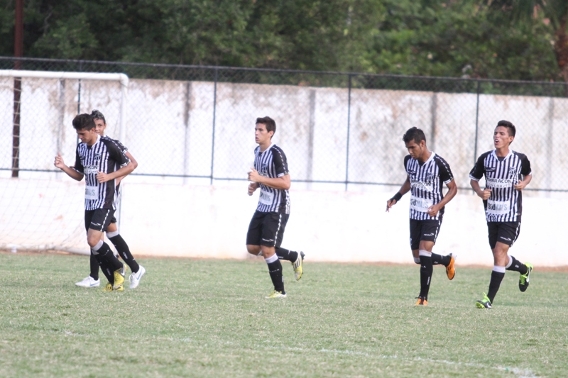 [02-04] Ferroviário  3 x 4 Ceará - SUB-20 - 16