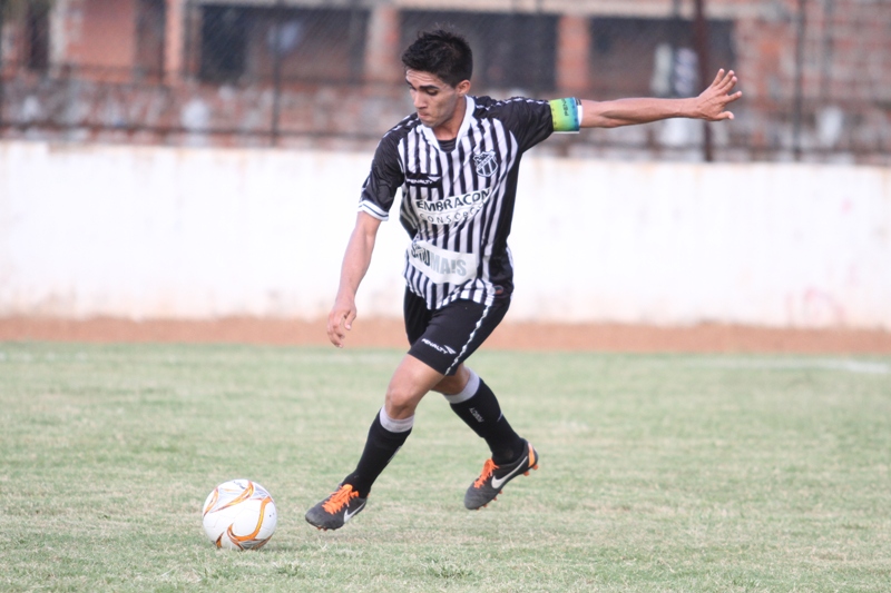 [02-04] Ferroviário  3 x 4 Ceará - SUB-20 - 18