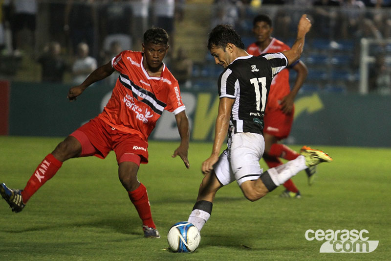 [10-03] Ceará 1 x 0 Ríver - 03 - 11