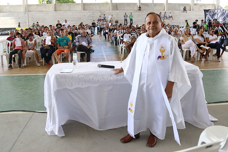 [02-06-2017] Missa 103 Anos part. 1 - 20