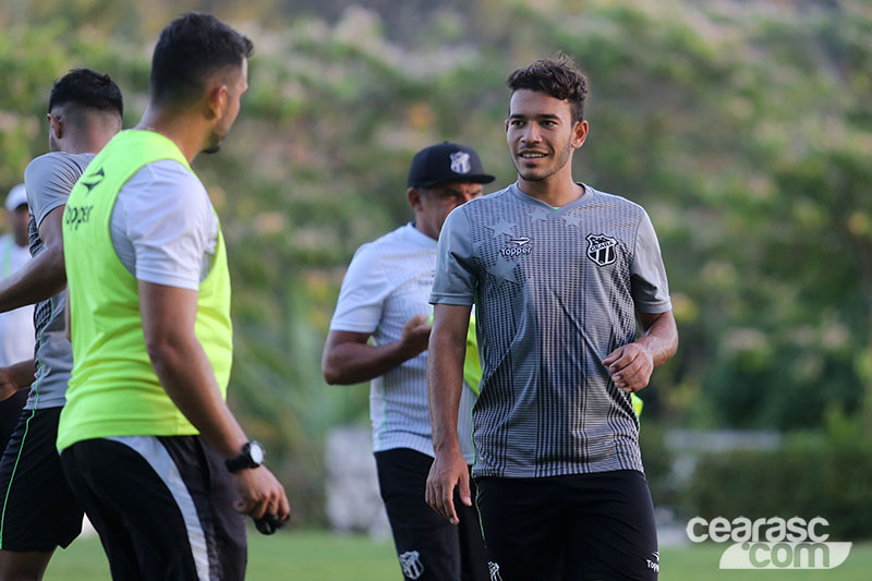 [11-12-2016] Treino Técnico + Tático - Sub 20 - 36