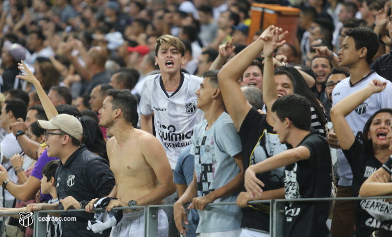 [05-09-2018] Ceara 2 x 1 Corinthians - Torcida - 12