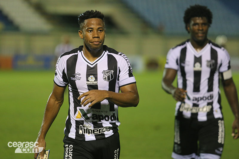 [18-01-2017] Maranguape 0 x 2 Ceara  - 66