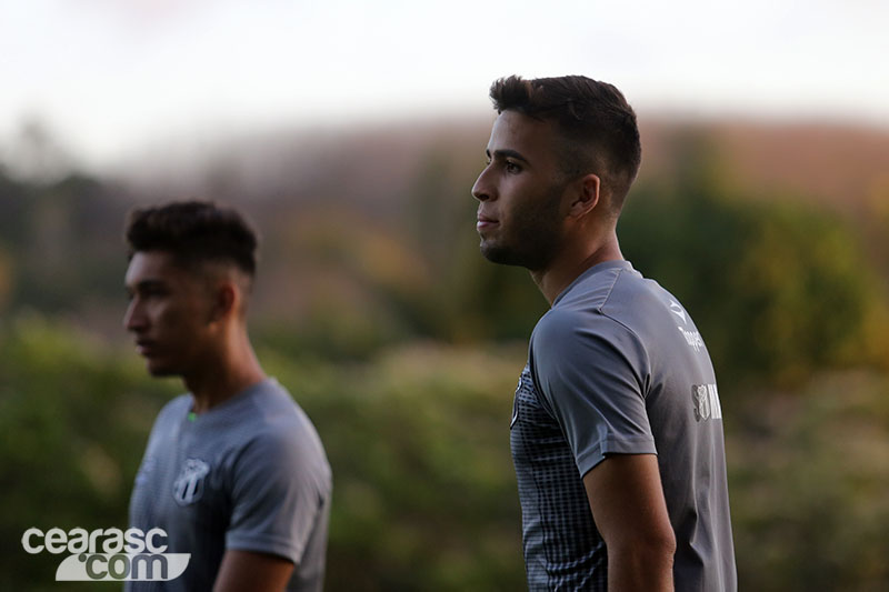 [11-12-2016] Treino Técnico + Tático - Sub 20 - 38