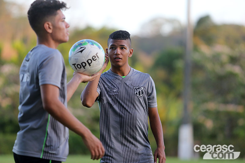 [11-12-2016] Treino Técnico + Tático - Sub 20 - 39
