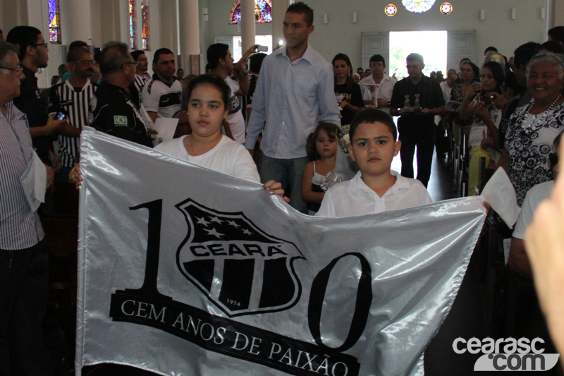 [02-06] Missa em homenagem aos 100 anos do Ceará 02 - 1