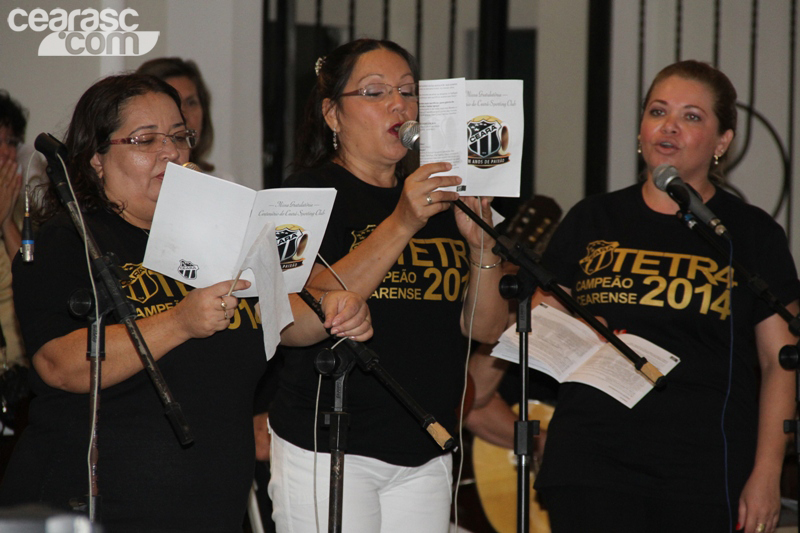 [02-06] Missa em homenagem aos 100 anos do Ceará 02 - 6