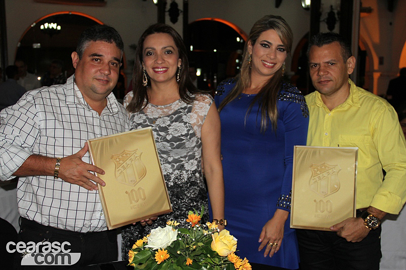 [12-11] Ceará lançou o livro do Centenário3 - 25