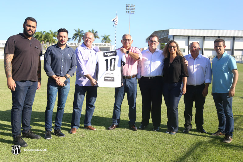 [22-01-2019] Apresentação Novo Patrocinado - 7