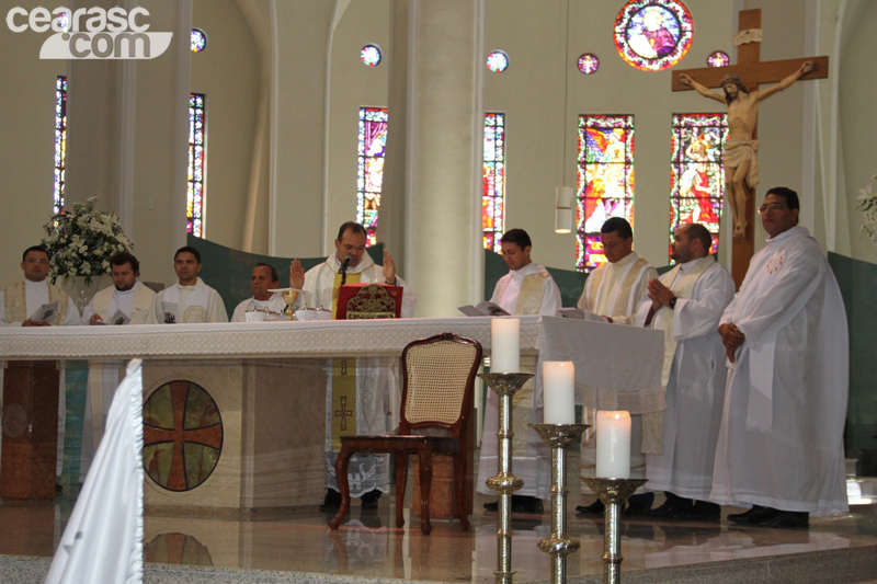 [02-06] Missa em homenagem aos 100 anos do Ceará 02 - 13