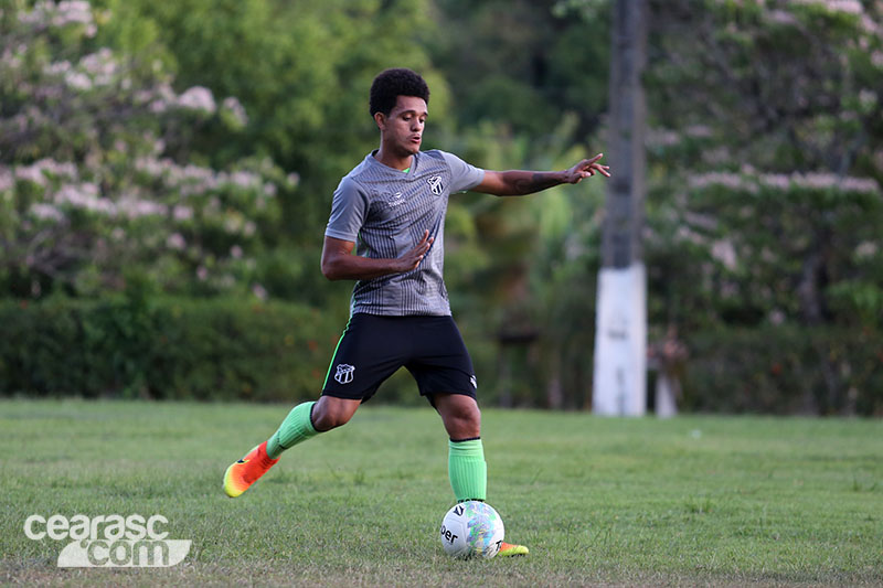 [11-12-2016] Treino Técnico + Tático - Sub 20 - 42