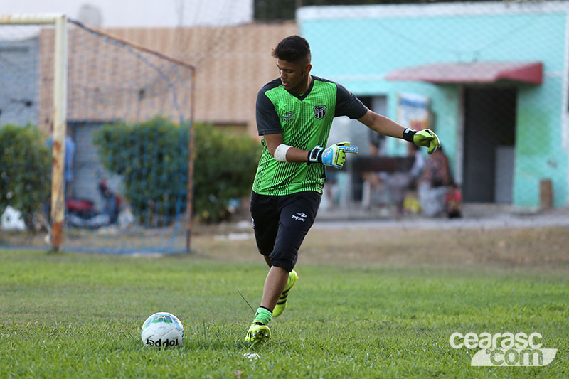 [11-12-2016] Treino Técnico + Tático - Sub 20 - 44