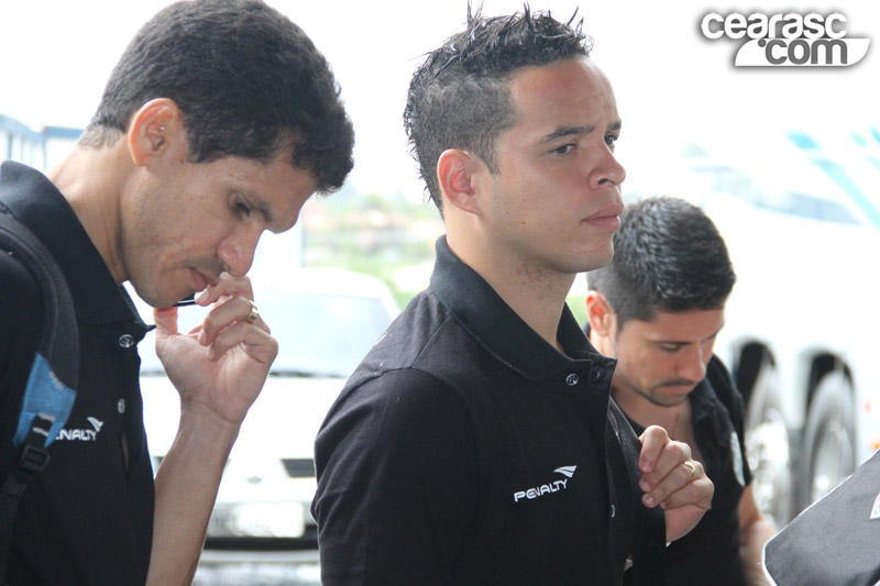 [15-02] Ceará viaja para Salvador-BA - 2