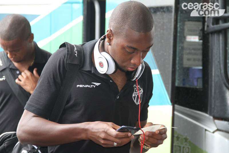 [15-02] Ceará viaja para Salvador-BA - 4