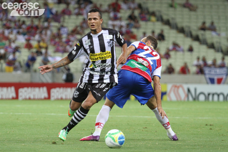 [16-04] Fortaleza 0 x 0 Ceará - 12