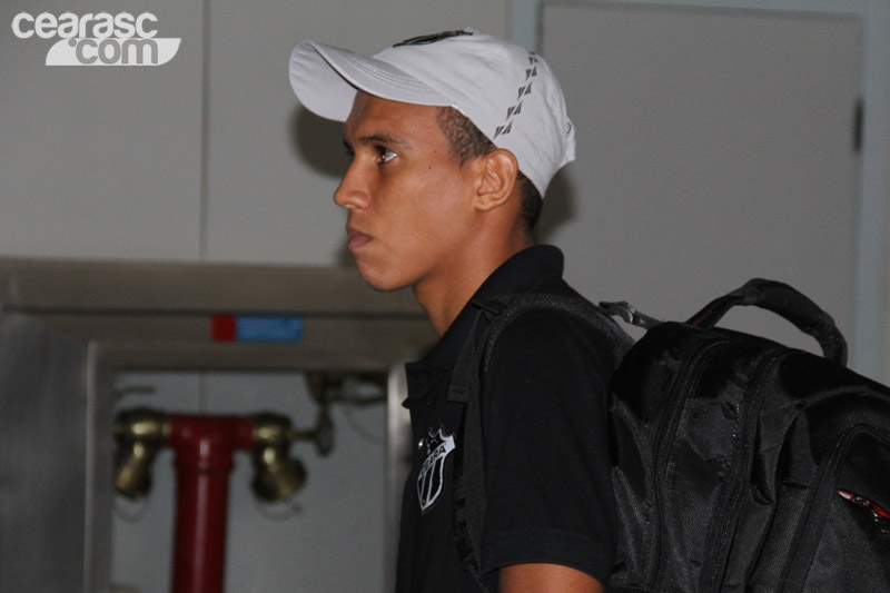 [15-02] Ceará viaja para Salvador-BA - 9