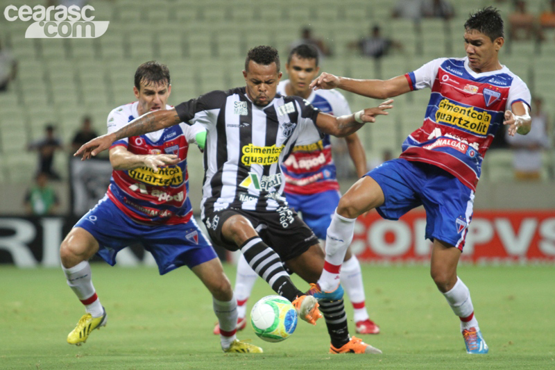 [16-04] Fortaleza 0 x 0 Ceará - 13