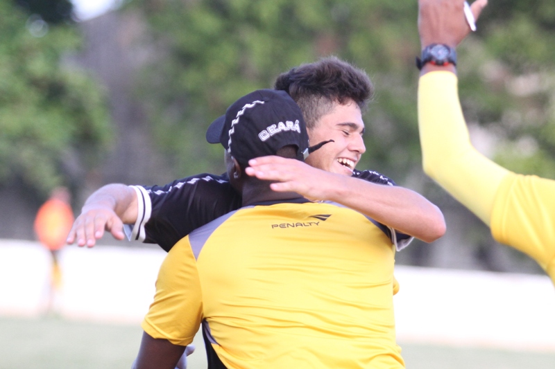 [02-04] Ferroviário  3 x 4 Ceará - SUB-20 - 28