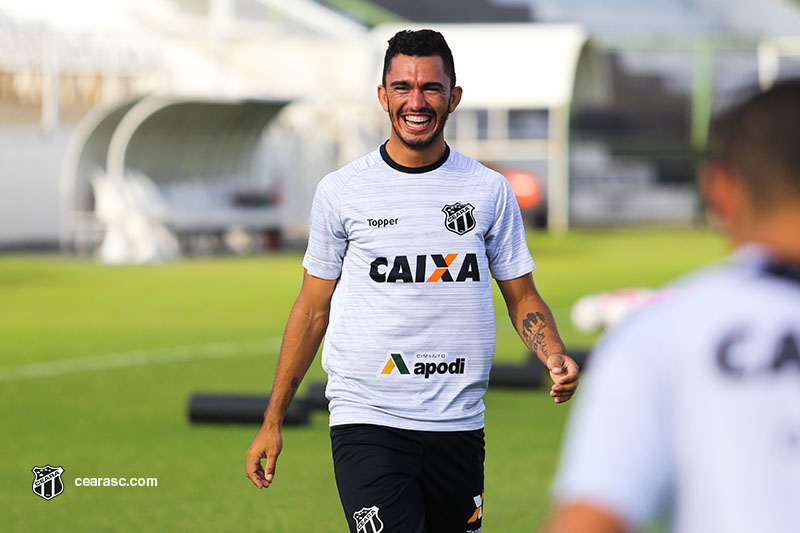 [09-01-2018] Treino Integrado - tarde - Israel - 6