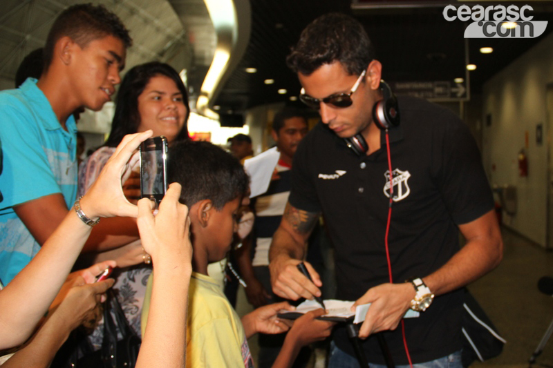 [18-02] Delegação desembarca na Capital Cearense - 5