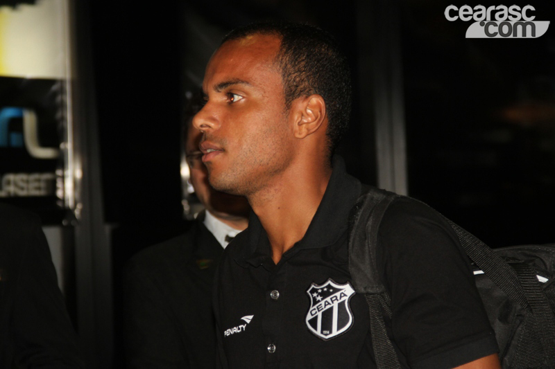 [18-02] Delegação desembarca na Capital Cearense - 6