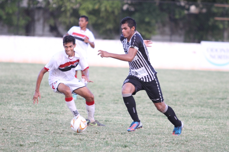 [02-04] Ferroviário  3 x 4 Ceará - SUB-20 - 29
