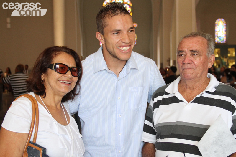 [02-06] Missa em homenagem aos 100 anos do Ceará 03 - 18