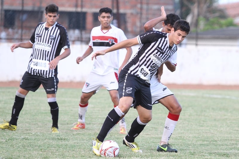 [02-04] Ferroviário  3 x 4 Ceará - SUB-20 - 31