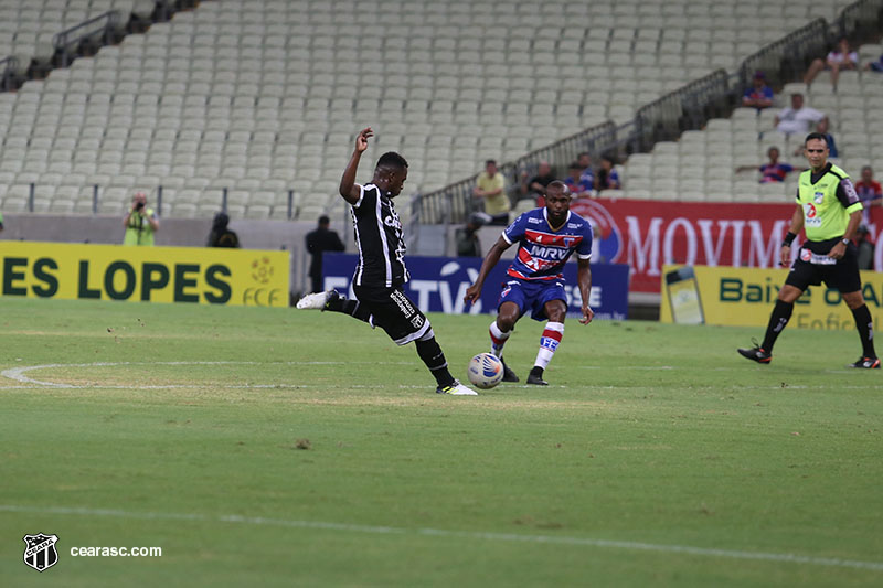 [11-10-2017] Ceara 1 x 2 Fortaleza Part. 2 - 27