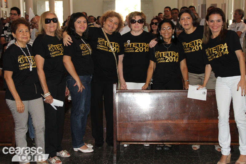 [02-06] Missa em homenagem aos 100 anos do Ceará 03 - 20