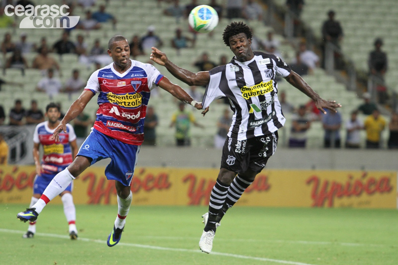 [16-04] Fortaleza 0 x 0 Ceará - 15
