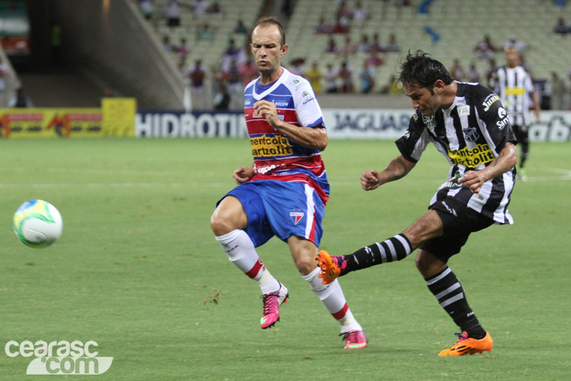 [16-04] Fortaleza 0 x 0 Ceará - 16